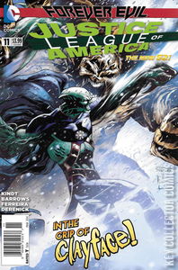 Justice League of America #11