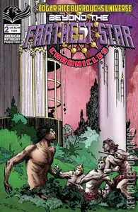 Beyond the Farthest Star: Chronicles 50th Anniversary #2