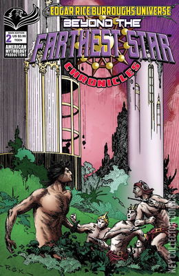 Beyond the Farthest Star: Chronicles 50th Anniversary