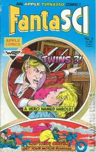 Fantasci #9