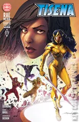 Cover for Tisena #2