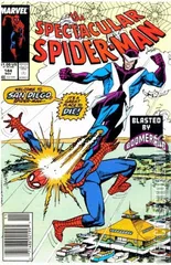 Variant Cover for Peter Parker: The Spectacular Spider-Man #144