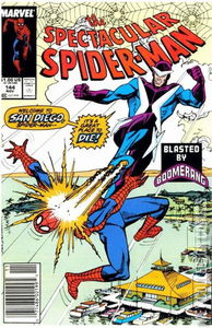 Peter Parker: The Spectacular Spider-Man #144