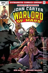 Variant Cover for John Carter, Warlord of Mars #3