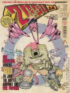 2000 AD #1830