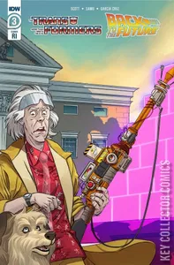 Transformers / Back to the Future #3