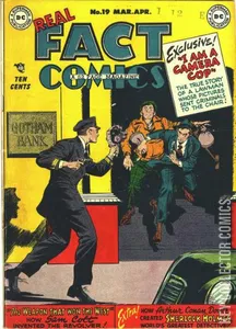 Real Fact Comics #19