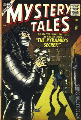 Mystery Tales