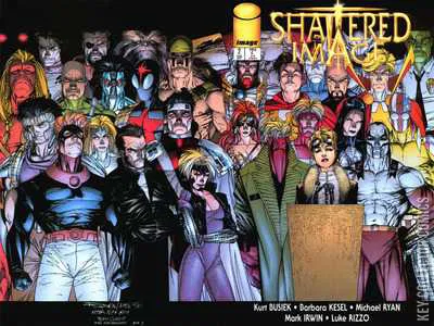 Shattered Image #2