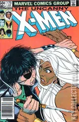 Variant Cover for Uncanny X-Men #170
