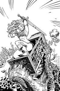 Sonja Reborn #2