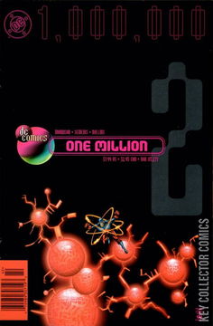 Variant Cover for DC One Million #2