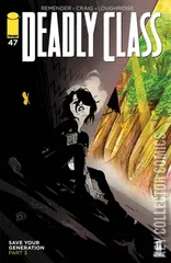 Cover for Deadly Class #47
