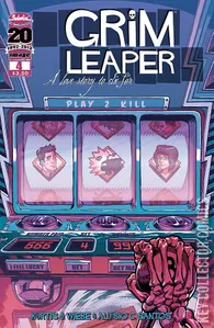 Grim Leaper #4