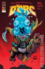 Variant Cover for D'Orc #1