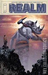 Cover for Realm #10