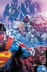 Variant Cover for Superman #13