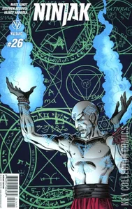 Ninjak #26