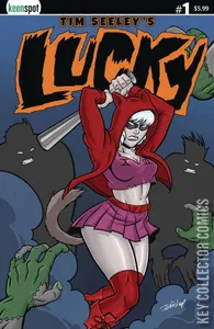 Tim Seeley's: Lucky #1