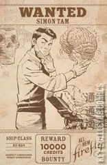 Cover for All-New Firefly #7