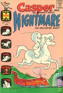 Casper & Nightmare #28