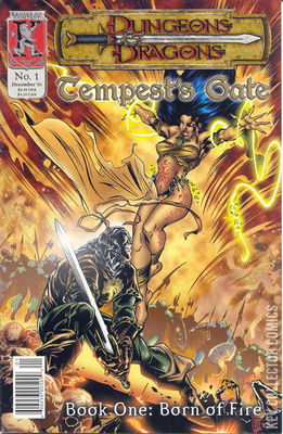 Dungeons & Dragons: Tempest's Gate
