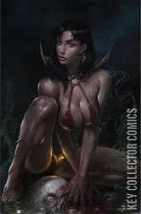 Variant Cover for Vengeance of Vampirella #23
