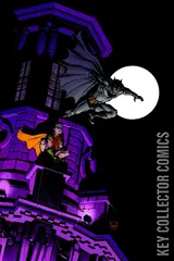 Variant Cover for Batman and Robin: Year One #2