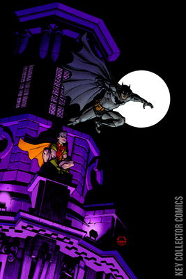 Batman and Robin: Year One