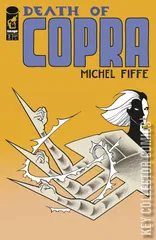 Variant Cover for Death of Copra #2