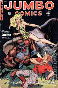Jumbo Comics #159