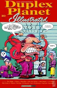 Duplex Planet Illustrated #10