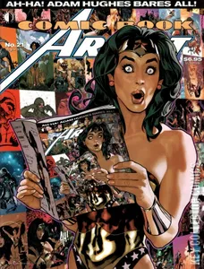 Comic Book Artist #21