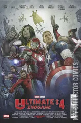 Variant Cover for Ultimate Endgame #4