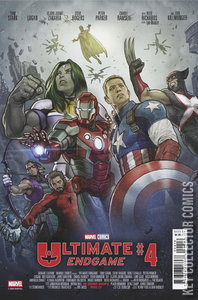 Ultimate Endgame #4