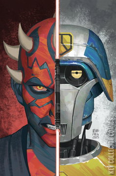 Variant Cover for Star Wars: Shadow of Maul #2