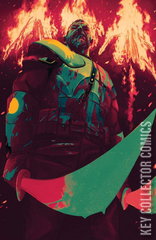 Variant Cover for Dune: Blood of the Sardaukar #1
