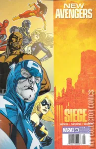 New Avengers #64