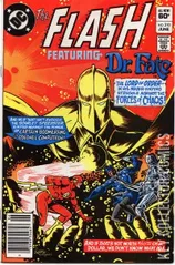 Cover for Flash #310