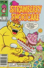 Variant Cover for Strawberry Shortcake #2