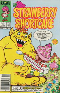 Strawberry Shortcake #2