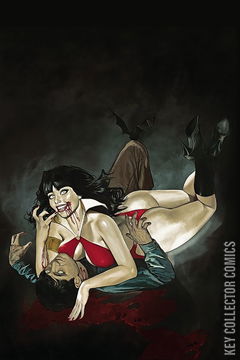Variant Cover for Vampirella #6