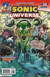Sonic Universe #46