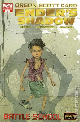 Ender's Shadow: Battle School