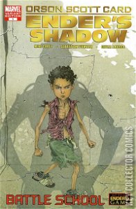Ender's Shadow: Battle School #1