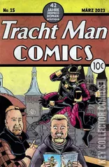 Variant Cover for Tracht Man #15
