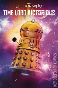 Doctor Who: Time Lord Victorious #2 