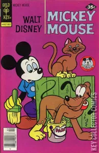 Walt Disney's Mickey Mouse #180