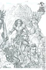 Cover for Artifacts #1