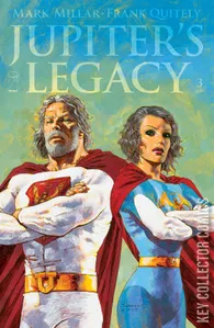 Jupiter's Legacy #3
